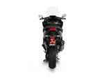 Akrapovic Line Scooter Silencer For Honda NSS 750 2024 Right