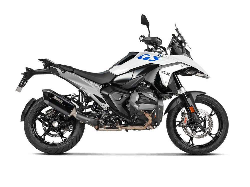Akrapovic Line Silencer For BMW R 1300 GS ABS 2023-2025 Right Black