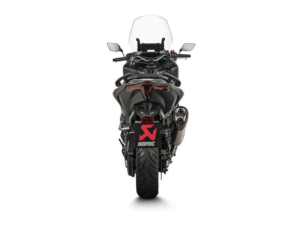 Akrapovic Racing Line Full Exhaust System For Yamaha XP 560 T-Max ABS 2020-2025