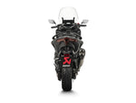 Akrapovic Racing Line Full Exhaust System For Yamaha XP 560 T-Max ABS 2020-2025