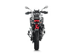 Akrapovic Line Series Titanium Silencer For BMW F 750 GS ABS 2018-2023 Right