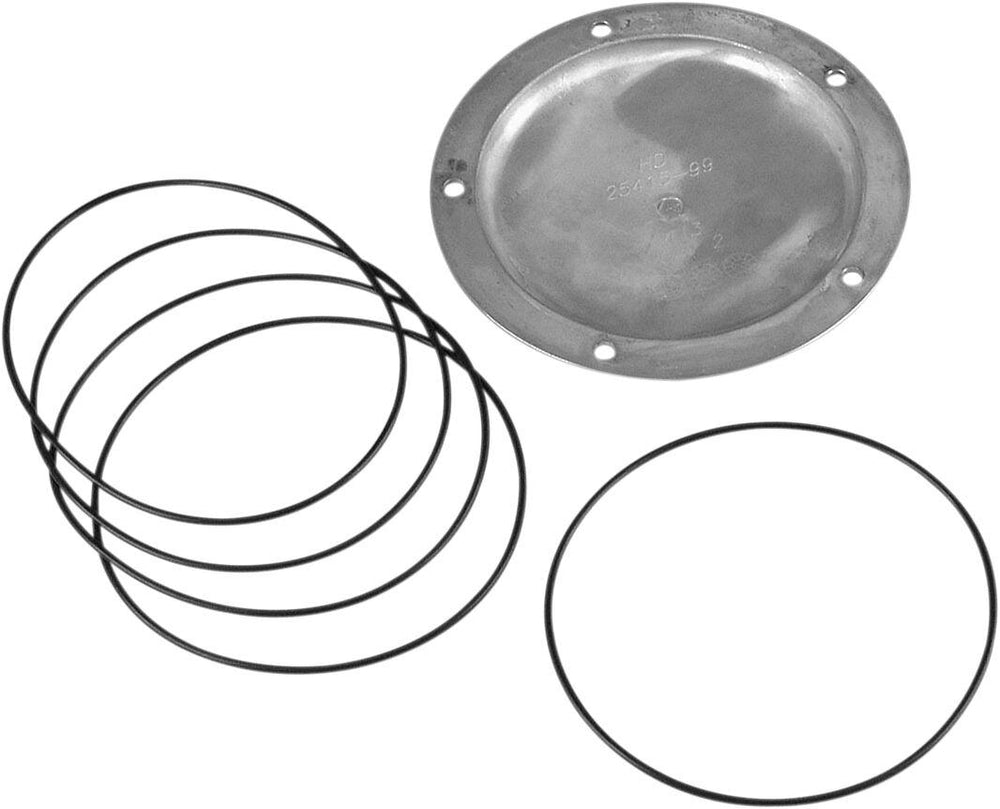 James Derby/Inspection Cover Seal Kit For Harley Davidson FLHR 1450 1999-2003