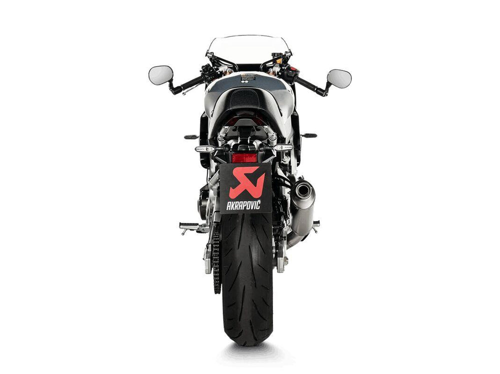 Akrapovic Racing Line Exhaust System For Yamaha XSR 900 ABS 2022-2025