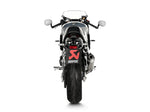 Akrapovic Racing Line Exhaust System For Yamaha XSR 900 ABS 2022-2025