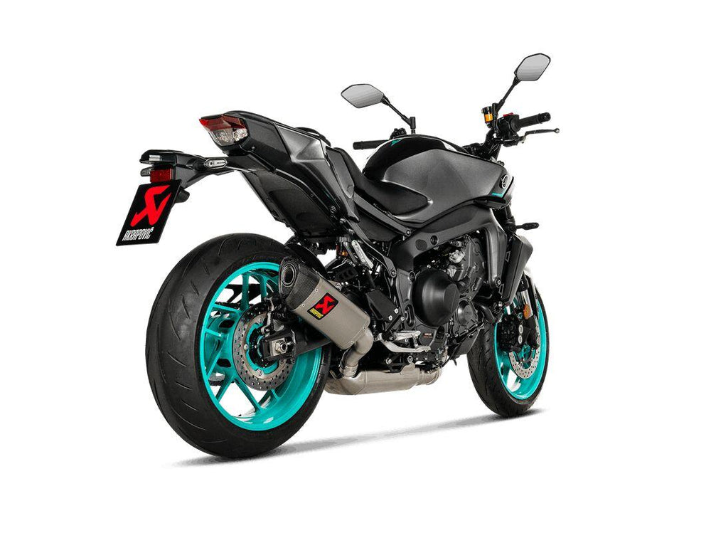 Akrapovic Racing Line Exhaust System For Yamaha MT-09 2024-2025