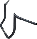 LA Choppers 1-1/4" Prime Ape Bagger Handlebar For Harley Davidson FLHT 1450 1999-2006 33 cm (13") - Black/Flat