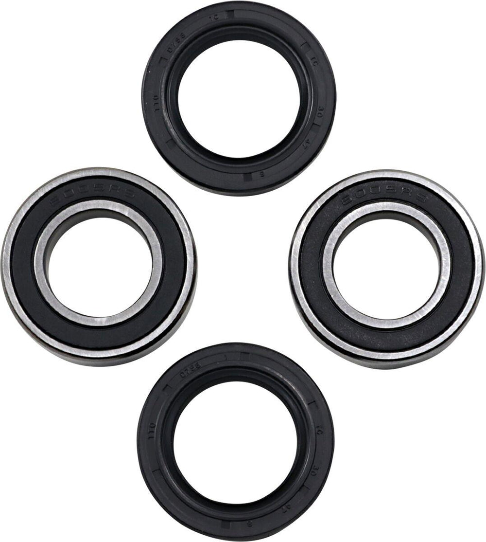 Pivot Works Front Talon Hub Bearing Kit For Honda CR125 2002-2007 Front