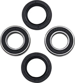 Pivot Works Front Talon Hub Bearing Kit For Honda CR125 2002-2007 Front