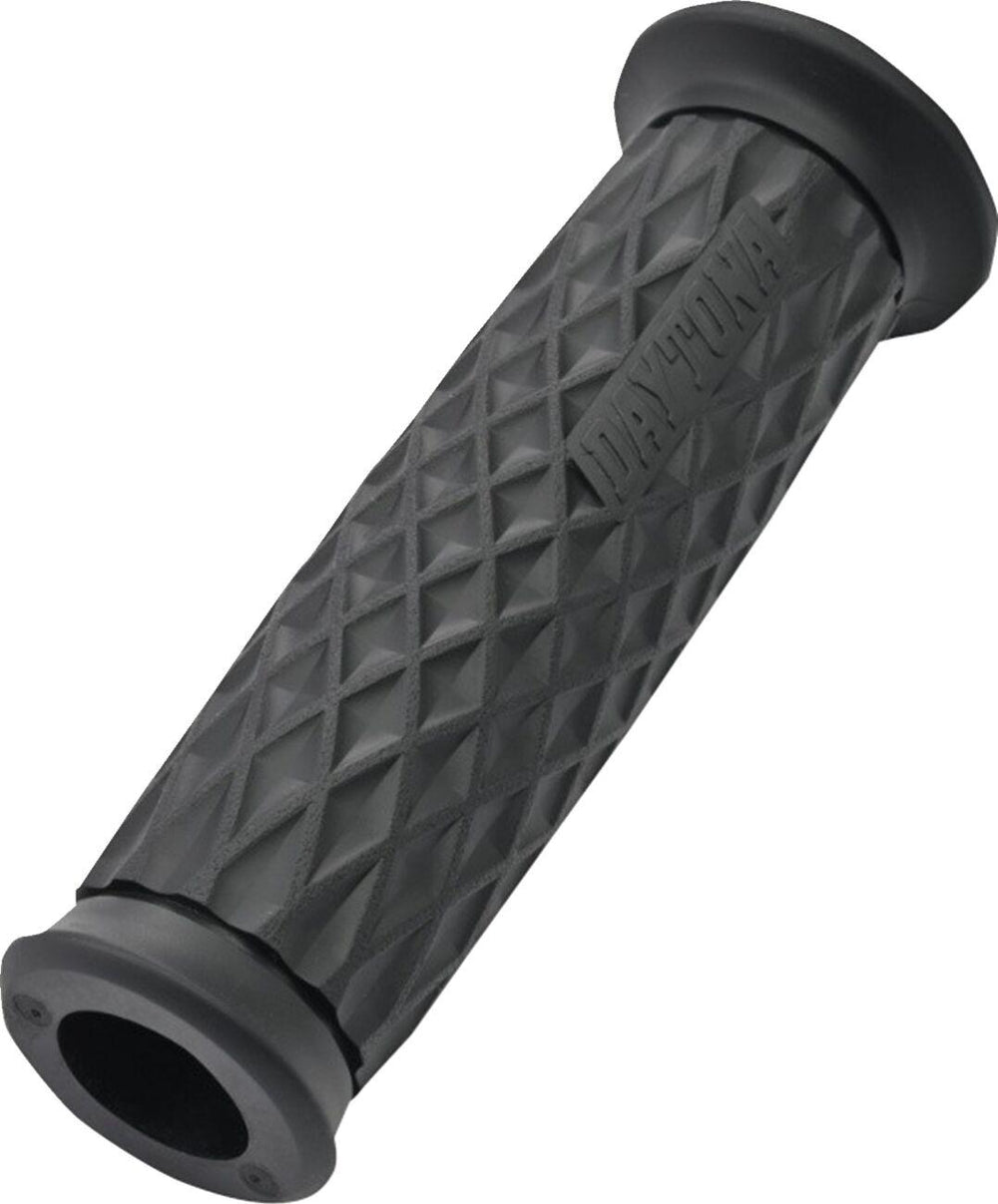 Daytona "GRIPPYGRIP" GGD-Grid Grips - Black