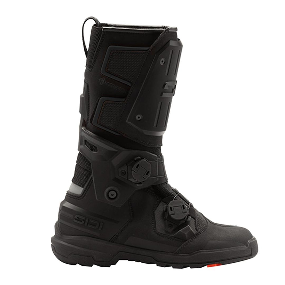 Sidi Taurus GTX Adventure Motorcycle Boots - Black