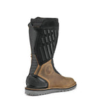 Sidi Trial Zero 2 CE Boots Tobacco Black