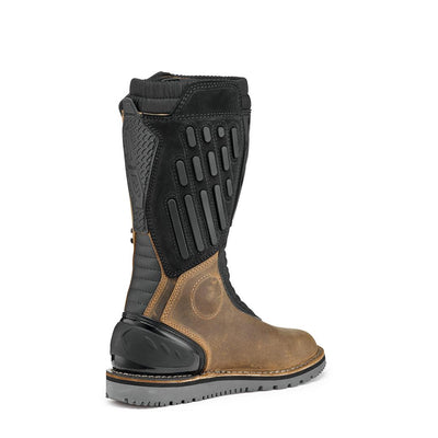 Sidi Trial Zero 2 CE Boots Tobacco Black