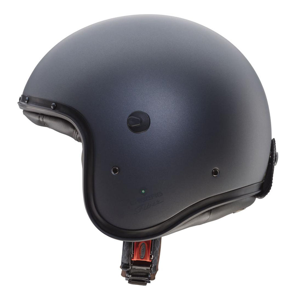 Caberg Freeride X Matt Gun Metal Helmet
