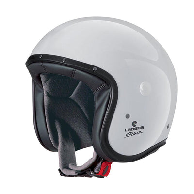 Caberg Freeride X White Helmet
