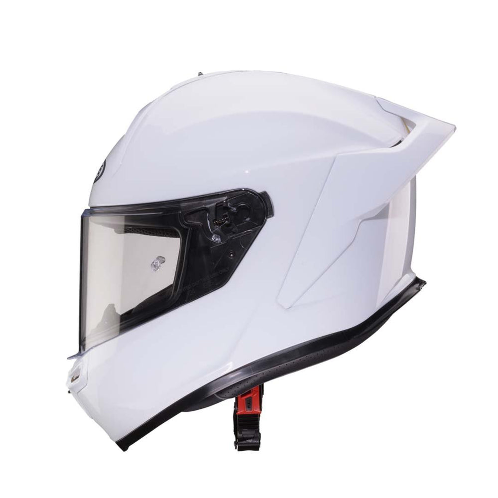 Caberg Roxter Full Face Motorcycle Helmet - White