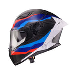 Caberg Drift Evo II Full Face Motorcycle Helmet - Matt Carbon Msport