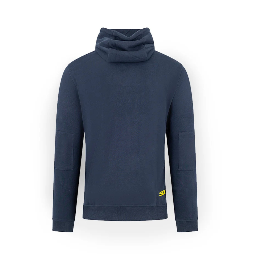 Sidi Felpa Capta Casual Hoodie - Steel Blue