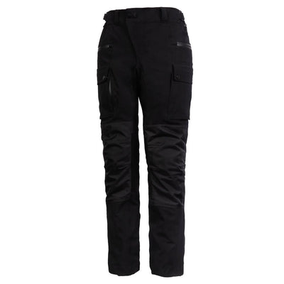 Spada Muramasa CE Waterproof Trousers Short Leg Black