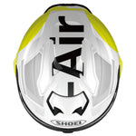 Shoei GT-Air 3 Mike TC-3 Full Face Motorcycle Helmet - Yellow/White