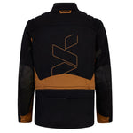 Spada Ascent V3 CE WP Jacket Black Tan