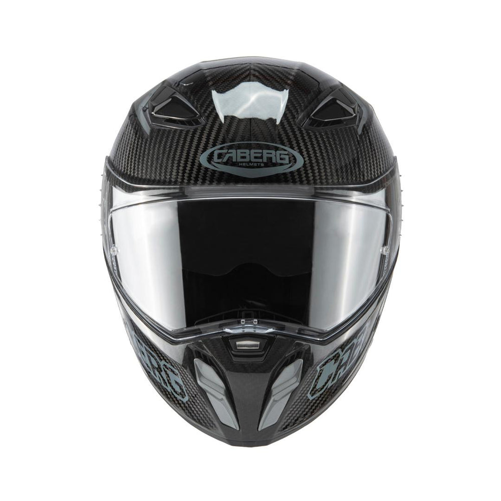 Caberg Drift Evo II Carbon Nova Grey Helmet