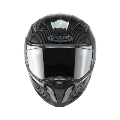 Caberg Drift Evo II Carbon Nova Grey Helmet