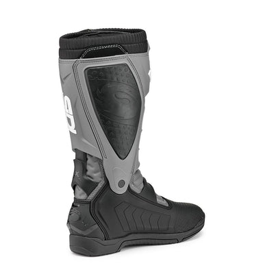 Sidi X-Power SC CE Boots Black Grey