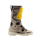 Sidi Taurus GTX Adventure Motorcycle Boots - Sand Ochre