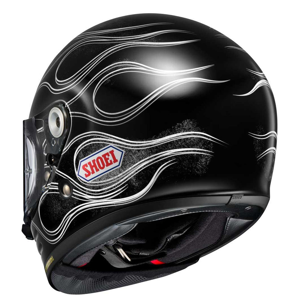 Shoei Glamster 06 Blast TC-5 Full Face Motorcycle Helmet
