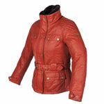 Spada Hartbury Ladies Textile Jacket Rouge