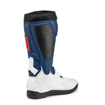 Sidi X-Power SC CE Boots White Navy Red