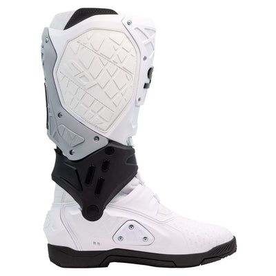 Sidi Crossair X CE Boots White Black
