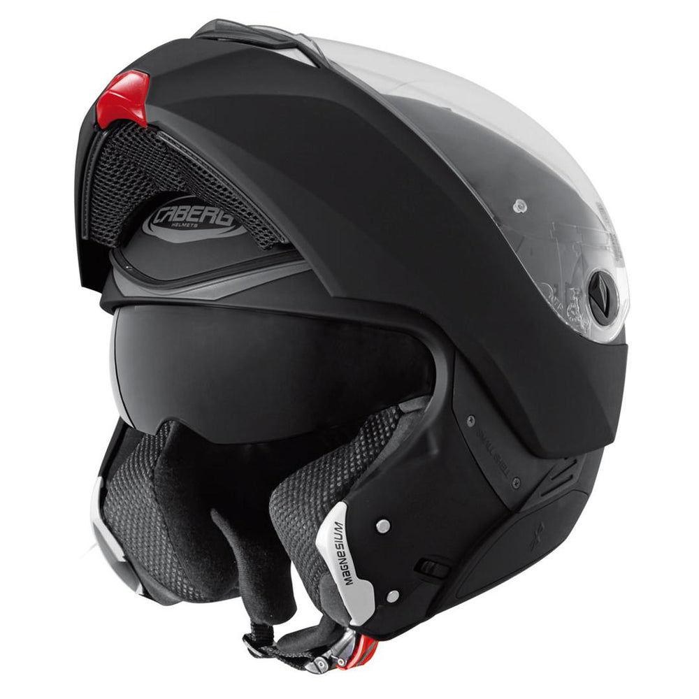 Caberg Modus Flip Up Helmet Matt Black