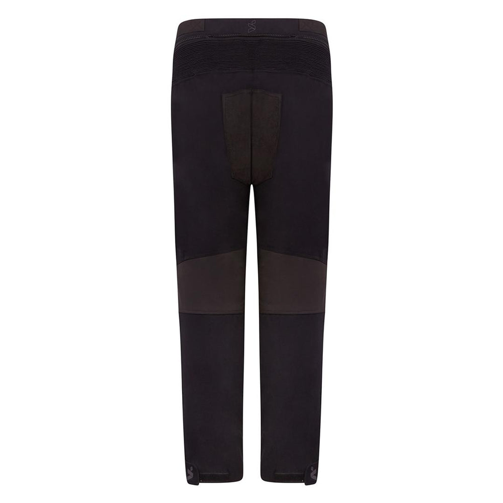 Spada Ascent V3 CE WP Trousers Black Tan Short Leg