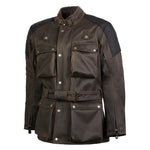 Spada Crossguard CE WP Jacket Walnut