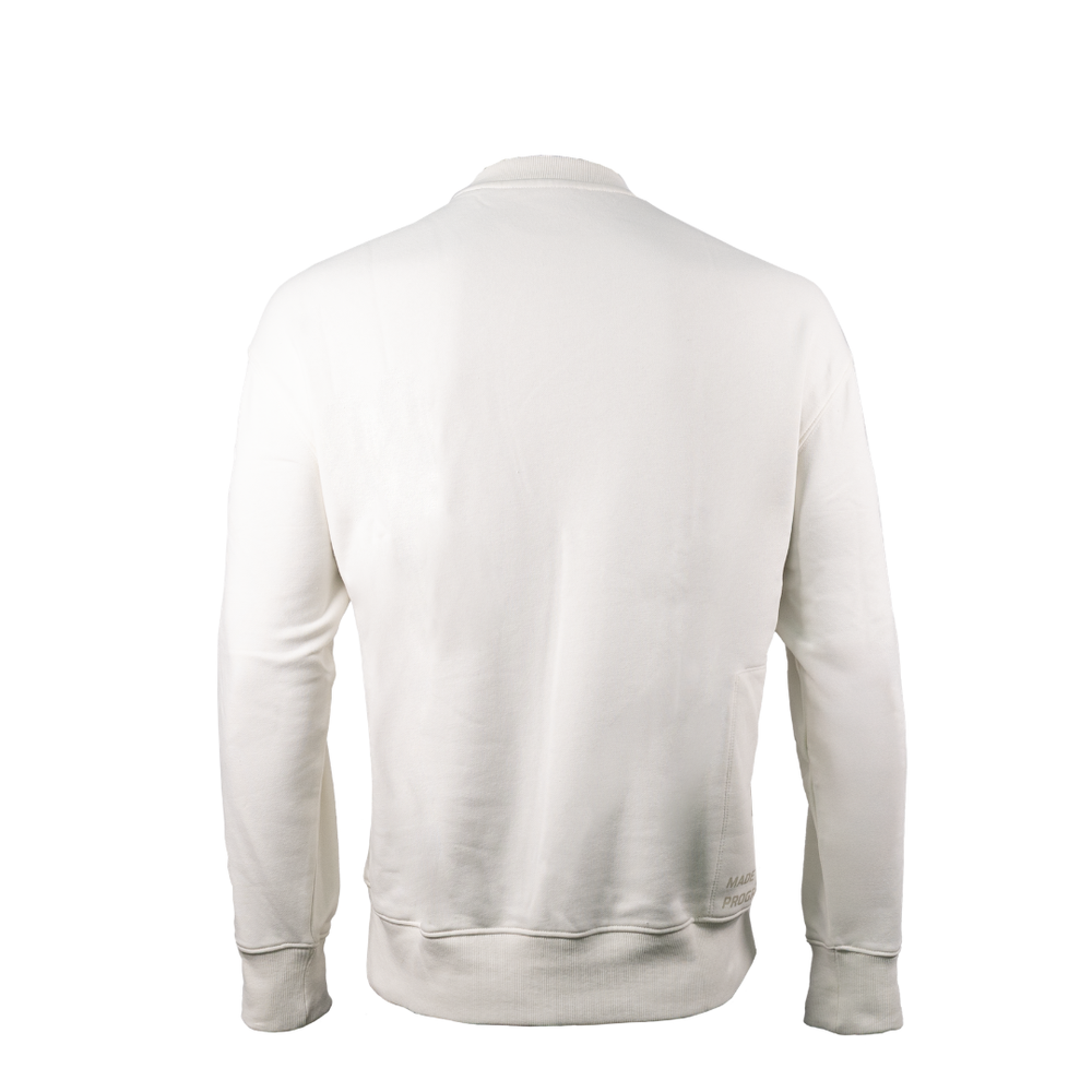 Sidi Primum Casual Sweatshirt - Ice White