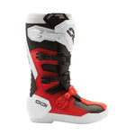 Sidi Crosscore Motocross Boots - Red/Black/White