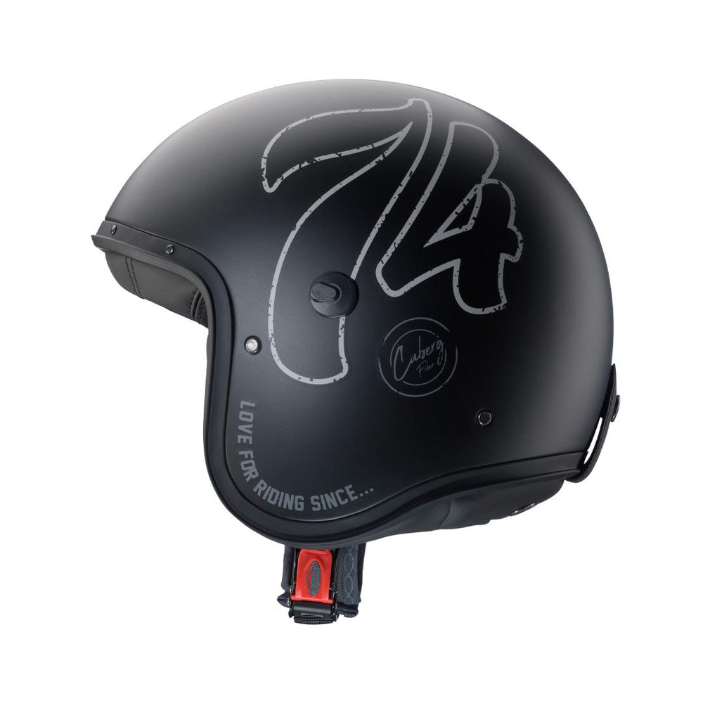 Caberg Freeride X 74 Matt Black Anthracite Helmet