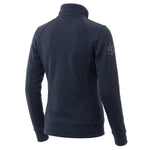 Spada Blade Ladies Motorcycle Track Top Jacket - Stormy Blue