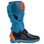 Sidi Crossfire 3 SRS CE Boots Petrol Bronze
