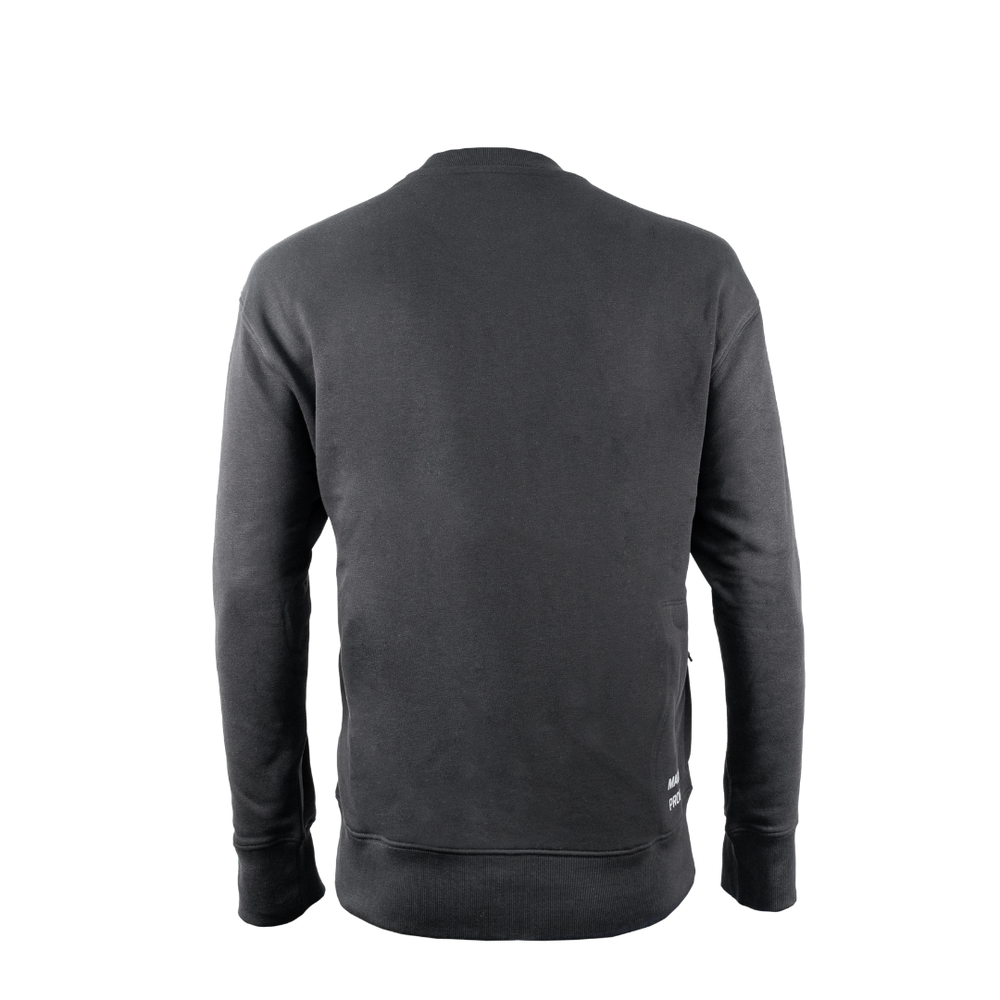 Sidi Primum Casual Sweatshirt - Black