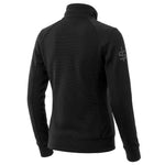 Spada Blade Ladies Motorcycle Track Top Jacket - Stealth Black