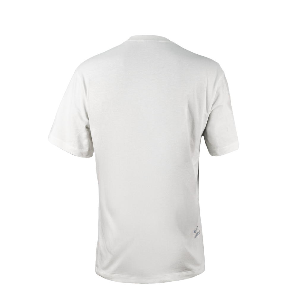 Sidi Elementa Casual T-Shirt - Ice White
