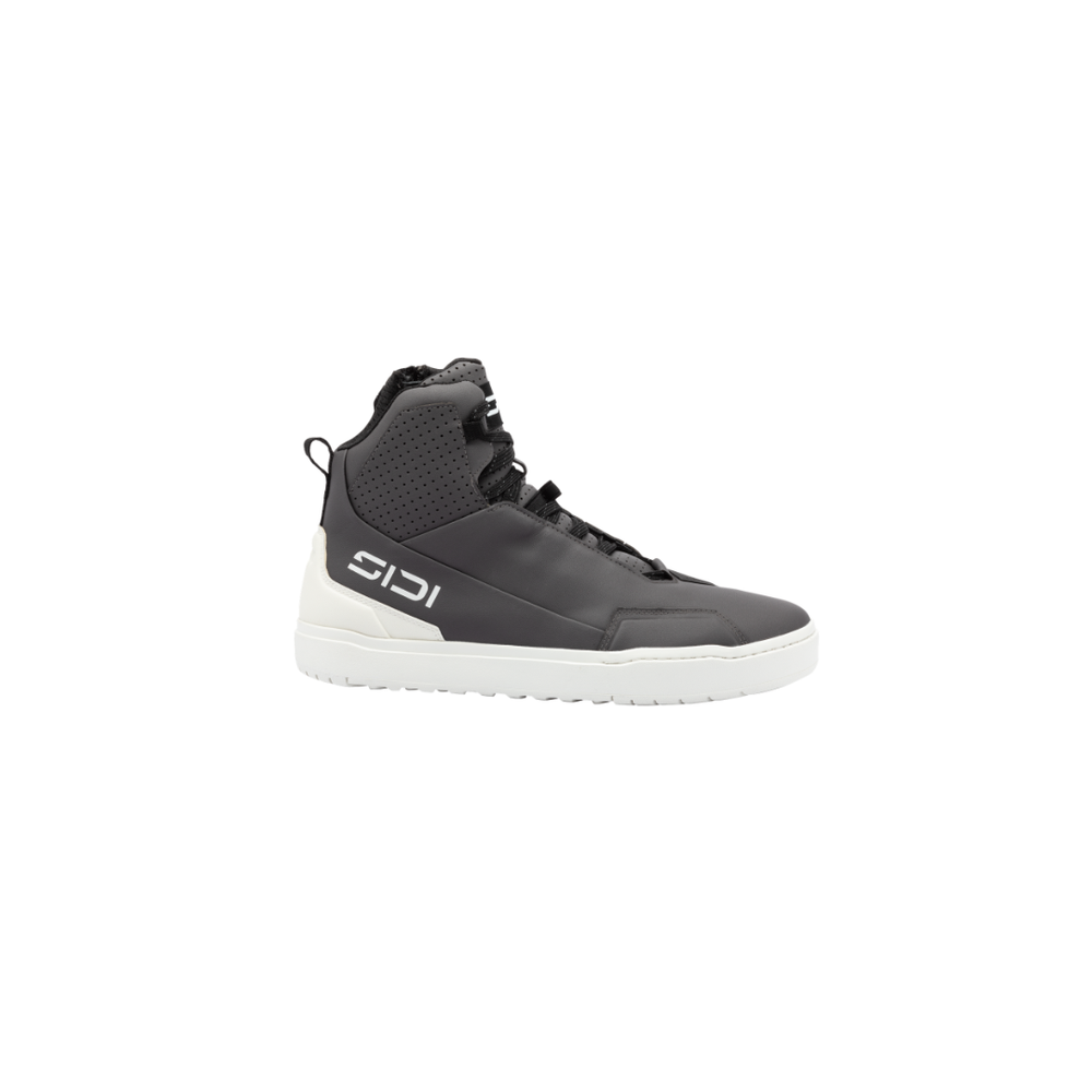 Sidi Stryda Dual Motorcycle Ankle Boots - Anthracite