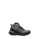 Sidi Nucleus Air Motorcycle Ankle Boots - Grey/Black
