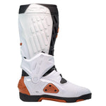 Sidi Crossair CE Boots White Black Bronze