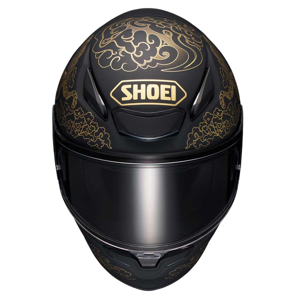 Shoei NXR2 Fearless TC-5 Full Face Motorcycle Helmet