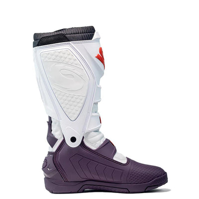 Sidi X-Power SC CE Boots White Wine