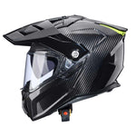 Caberg Tanami Adventure Motorcycle Helmet - Carbon