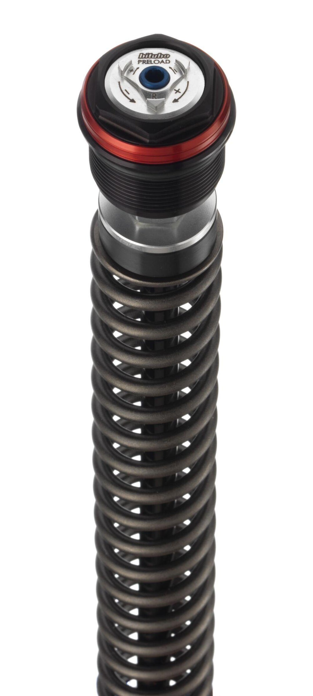 Bitubo JBH12 Series Fork Cartridges For Harley Davidson XL1200C 2004-2008